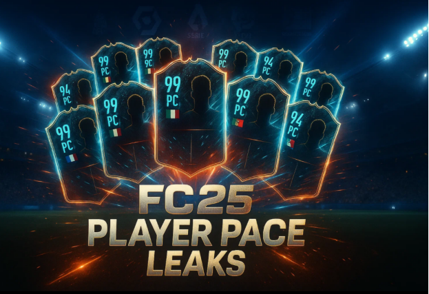 The FC 25 Player Pace Leaks: 10 Starter Players Who Are Better Than Their Rating