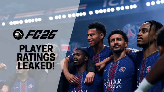 A Guide to the EA FC 26 Player Ratings