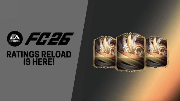 FC 26 Ratings Reload: Best Cards & Evolutions