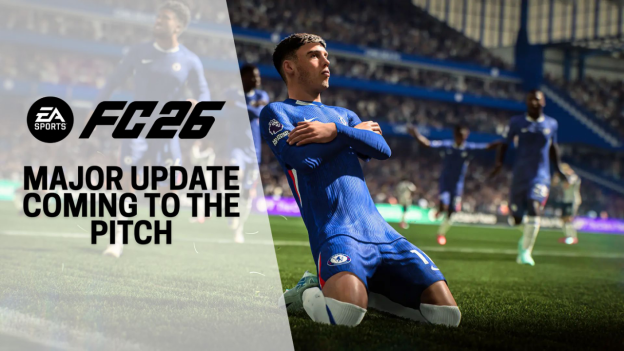 Latest Update to EA Sports FC 26 v1.1.0
